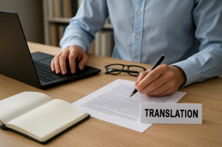 Технические тексты без сюрпризов: как выглядит профессиональная услуга перевода