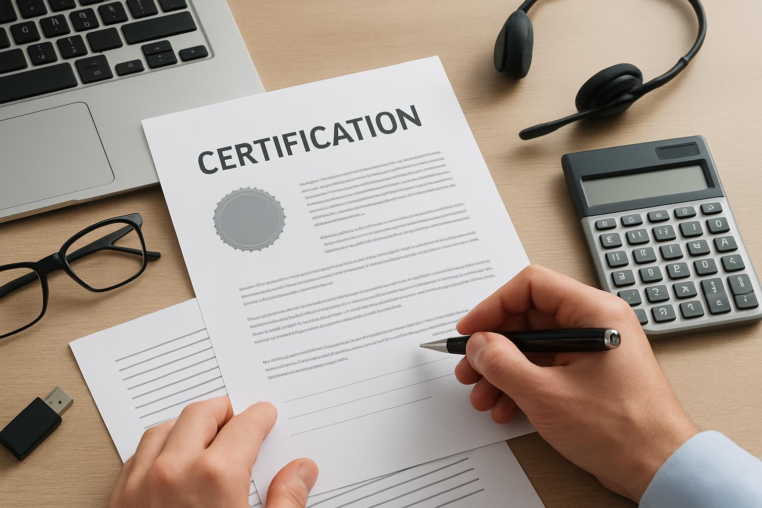 Технический перевод документов для сертификации продукции. Инструменты и технологии, которые помогают