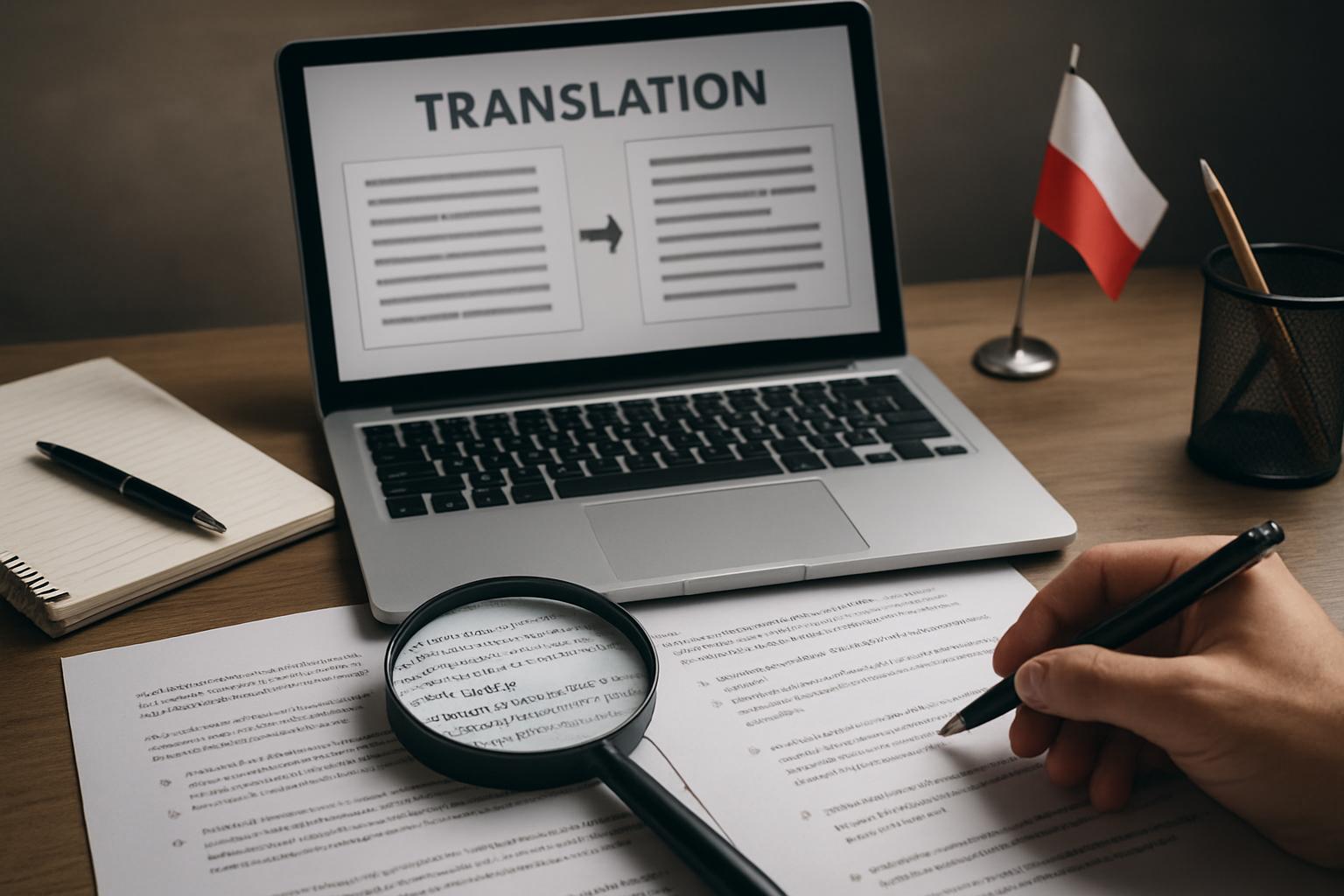 Технический перевод для Польши: какие ошибки чаще всего встречаются в технической документации. Как организовать качественный процесс перевода: пошаговый рабочий цикл Технический перевод для Польши: какие ошибки чаще всего встречаются в технической документации. Как организовать качественный процесс перевода: пошаговый рабочий цикл