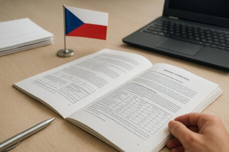 Как перевести техническую документацию для Чехии и не потерять смысл