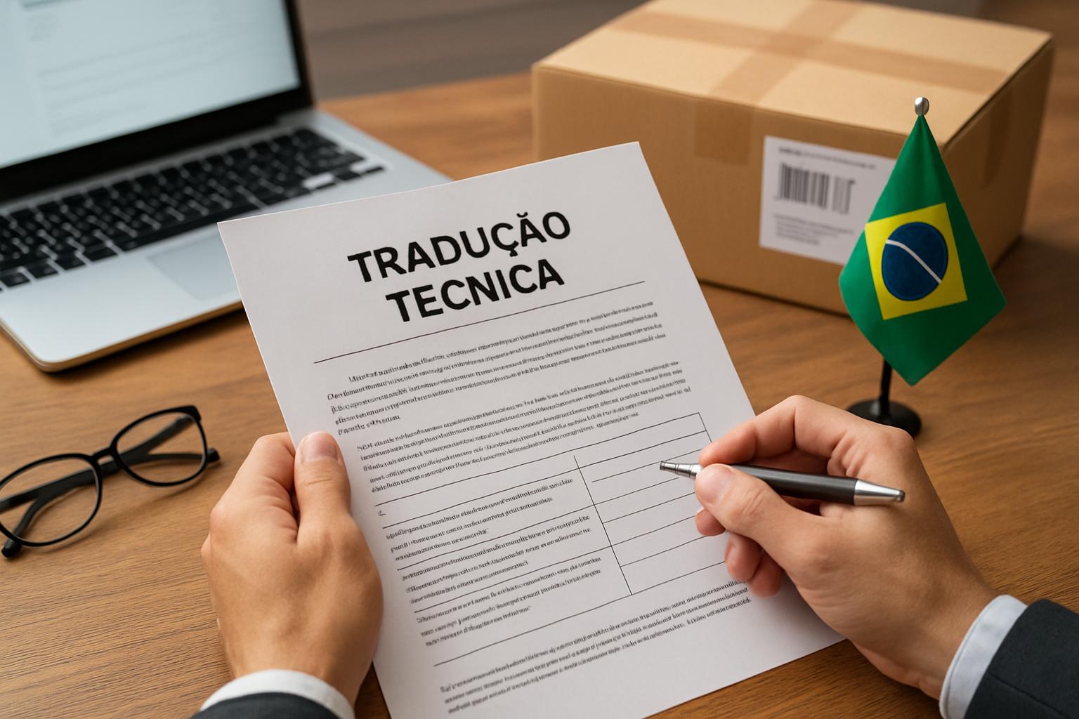 Как подготовить технический перевод для Португалии: оформление документов для поставок и международного сотрудничества