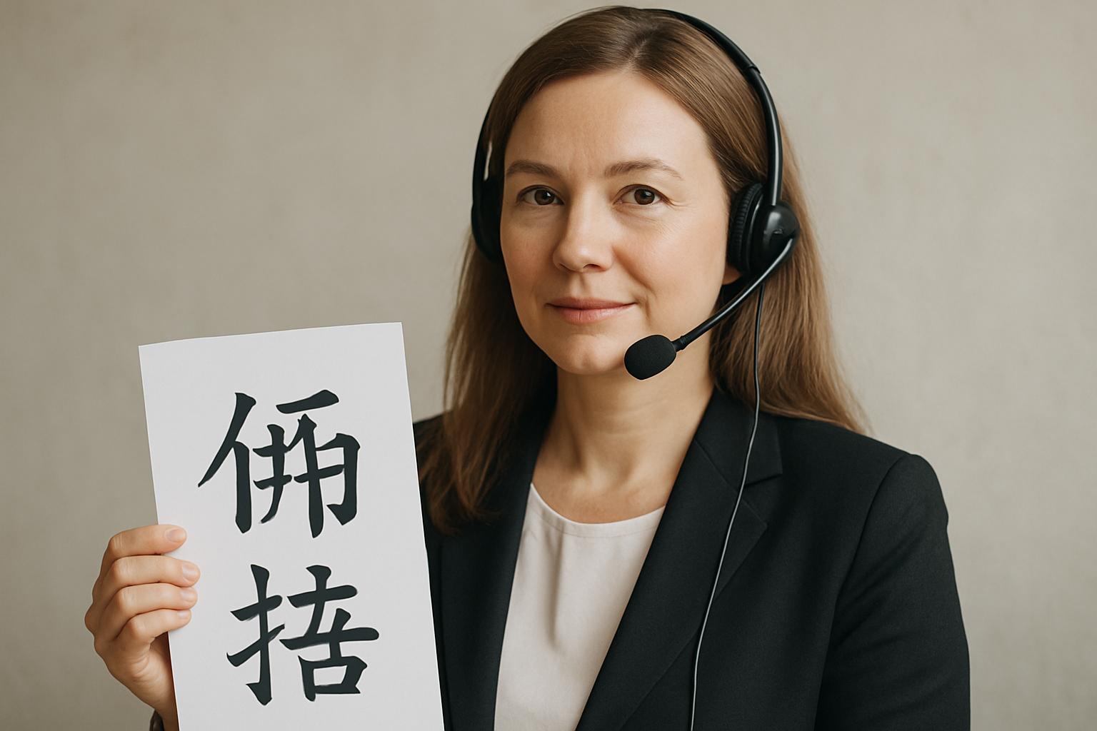 Частные сертифицированные переводчики — индивидуальные эксперты