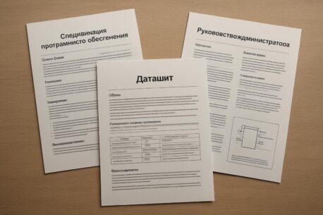 Когда точность важнее красоты: перевод технической документации с английского на русский