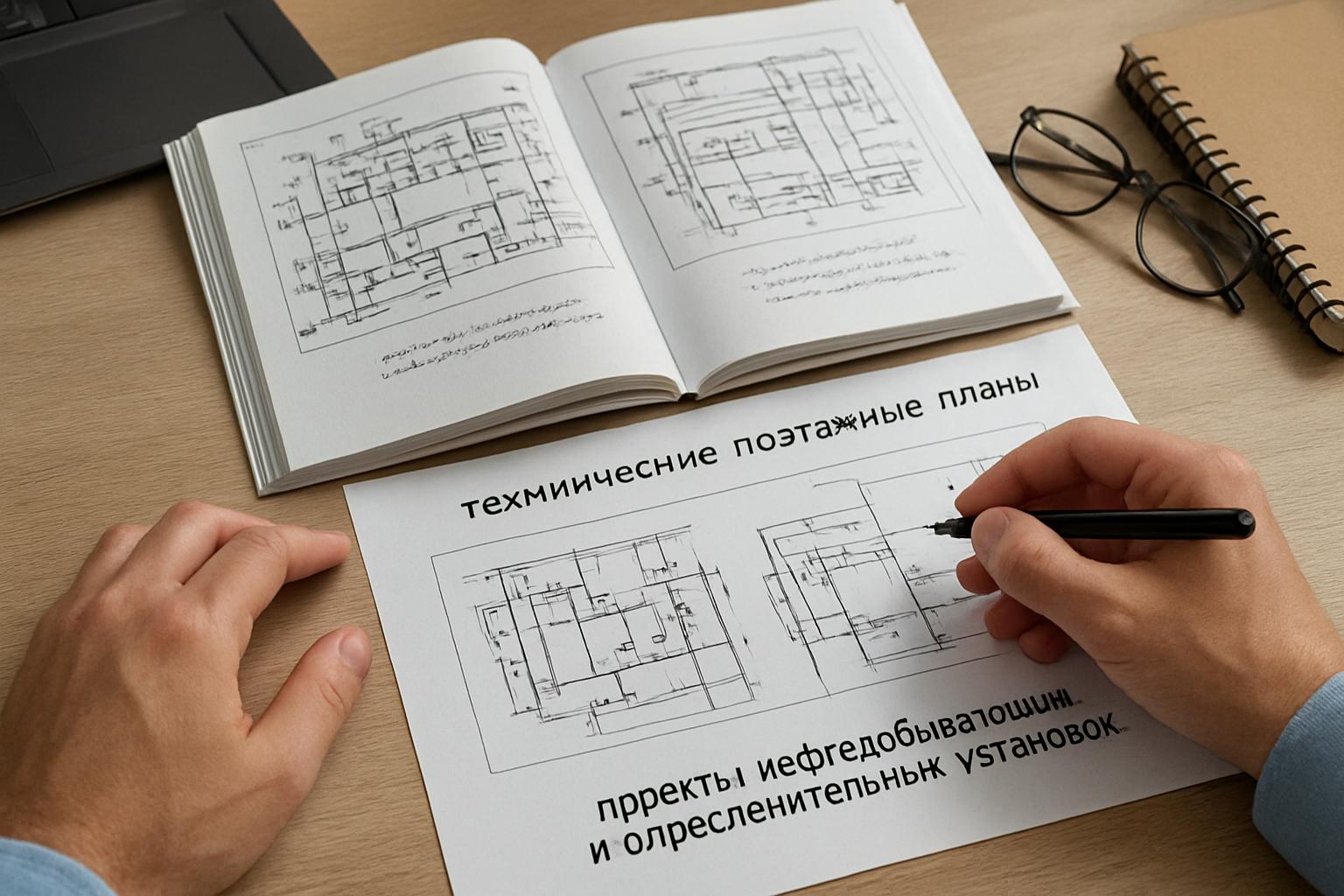 Письменный перевод с арабского на русский: технические поэтажные планы, проекты нефтедобывающих и опреснительных установок. Мой опыт: как обеспечить точность при сложных переводах Письменный перевод с арабского на русский: технические поэтажные планы, проекты нефтедобывающих и опреснительных установок. Мой опыт: как обеспечить точность при сложных переводах