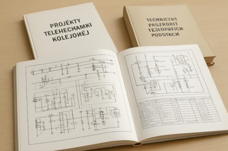Письменный перевод с польского на русский: проекты железнодорожной телемеханики и технические паспорта тяговых подстанций — как выполнить точно и без сюрпризов
