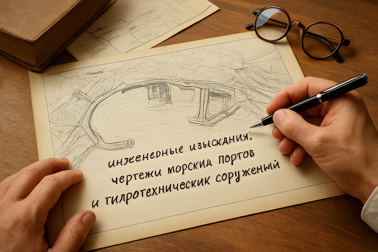Письменный перевод с греческого на русский: инженерные изыскания, чертежи морских портов и гидротехнических сооружений. Почему перевод таких документов требует особого подхода Письменный перевод с греческого на русский: инженерные изыскания, чертежи морских портов и гидротехнических сооружений. Почему перевод таких документов требует особого подхода