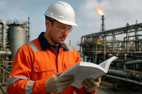 Как правильно перевести эксплуатационную документацию для нефтегазовой отрасли в Норвегии: практический гид