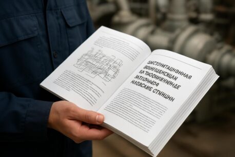Точный перевод сложной техники: как работать с эксплуатационной документацией газотурбинных установок и насосных станций с французского на русский