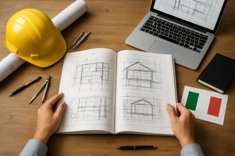 Как переводить проектную документацию для строительства в Италии: практическое руководство