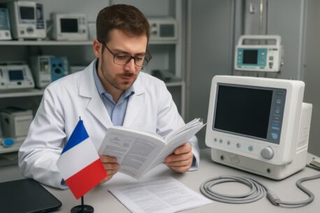 Когда точность спасает: перевод сервисных мануалов медицинской техники для французского рынка