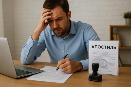 Апостиль в спешке: как быстро оформить и избежать отказа