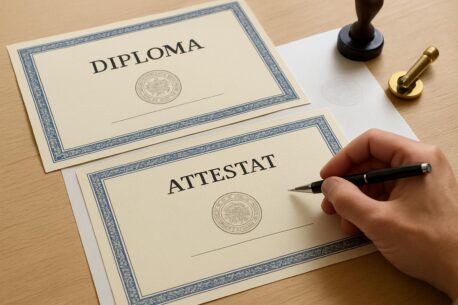Апостиль без паники: как оформить диплом и аттестат правильно и быстро