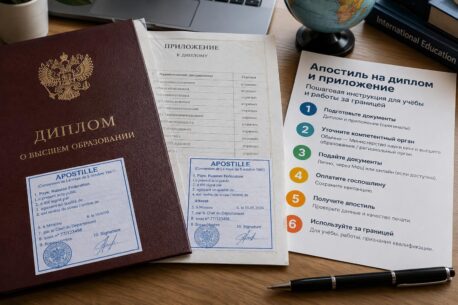 Диплом готов к поездке: как получить апостиль и не потерять месяц на бюрократии