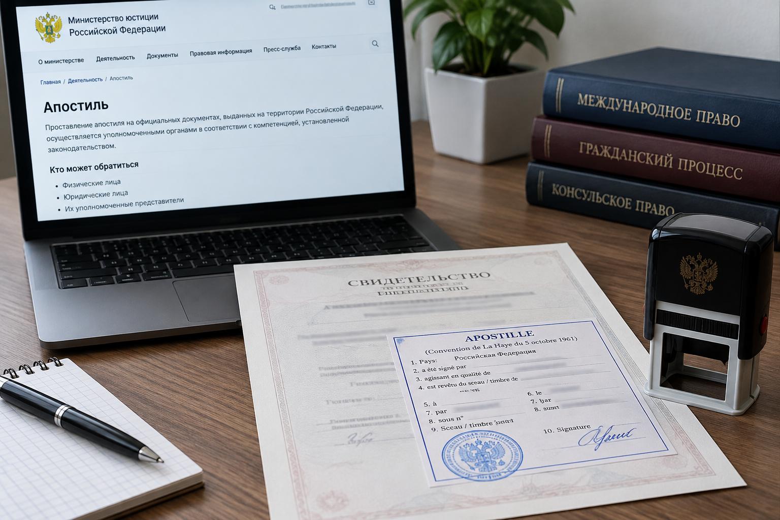 Документ выдан в одном городе, а нужен в другом: как не потерять месяц на апостиле